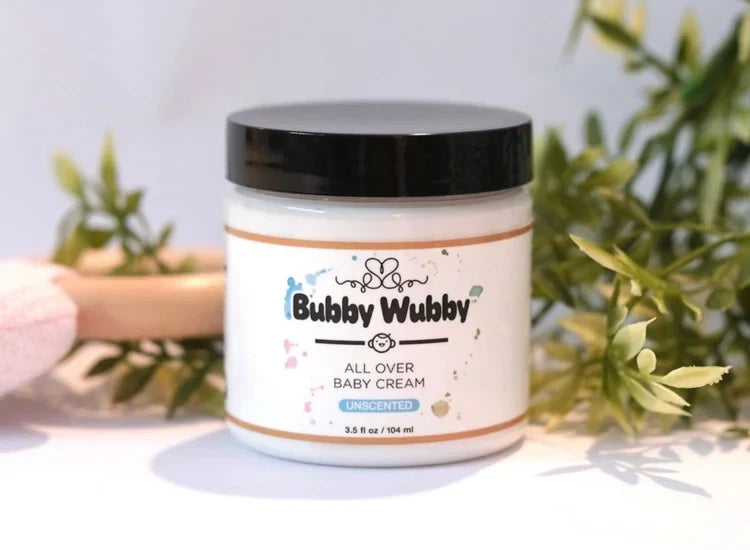 Baby Moisturizer Cream: When Should You Start Using It and How Often?