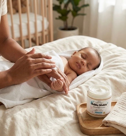  Natural Baby Skincare