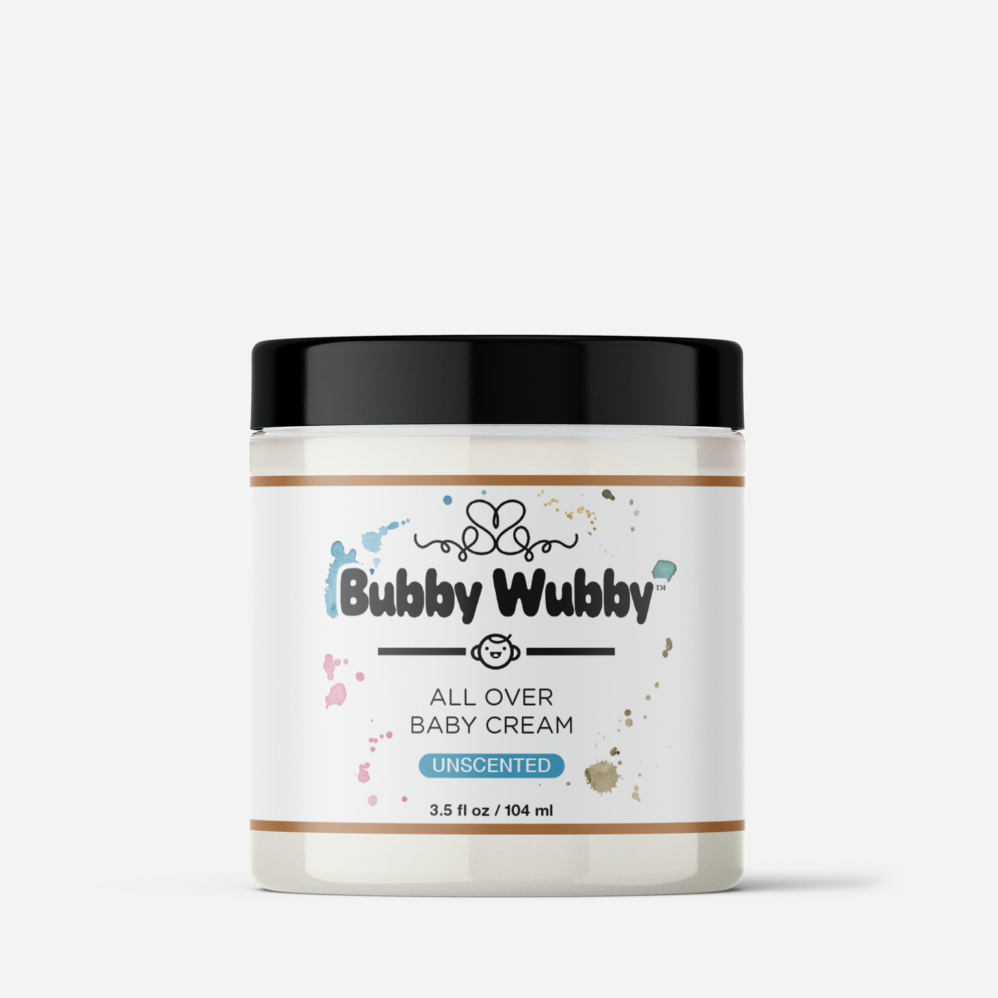 All Over Baby Cream
