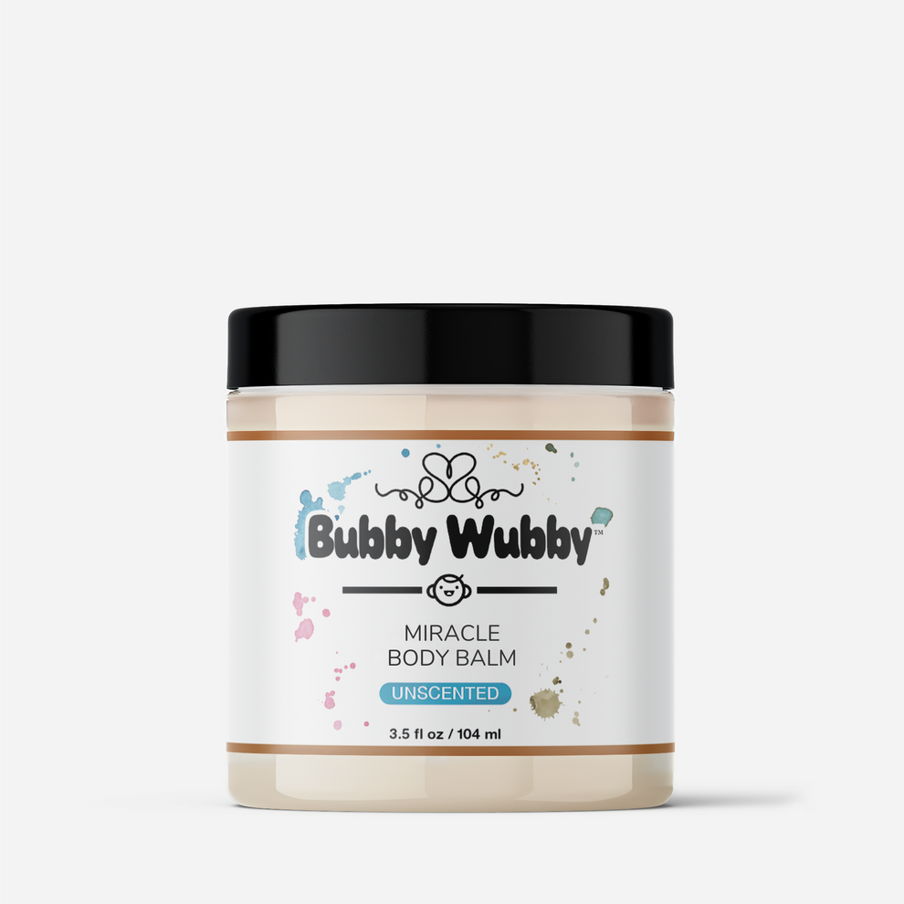 Miracle Body Balm – Bubby Wubby